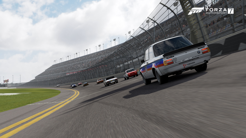 Illustration for article titled The Oppositelock Forza 7 Endurance Championship, Round 1: Results + Replay